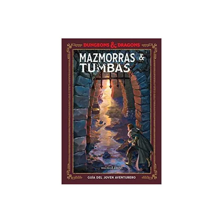 D&D Guia Ilustrada - Mazmorras & Tumbas
