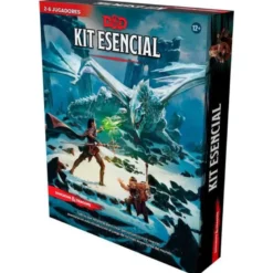 D&D: Kit Esencial