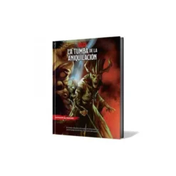 D&D: La Tumba de la Aniquilación (Castellano)