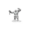 D&D Miniatura sin pintar Mouth of Grolantor