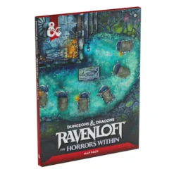 D&D: Ravenloft - Horror Within Map Pack