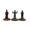 Dead Man’s Hand Bank Civilian Set