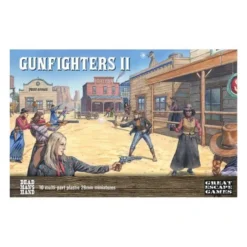 Dead Man's Hand Gunfighters II: The ladies