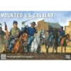 Dead Man’s Hand Plastic Mounted US Cavalry (& Buffalo Soldiers)