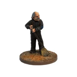 Dead Man’s Hand Rogan's Bar Civilian Set