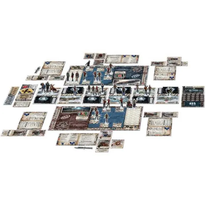 Dead of Winter: Colonias en Guerra