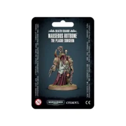 Death Guard Cirujano de Plaga (V.D.)