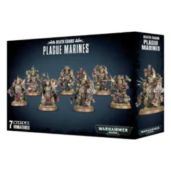 Death Guard Plague Marines (7)
