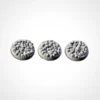 Death Skulls Bases 40mm (10 Tops)