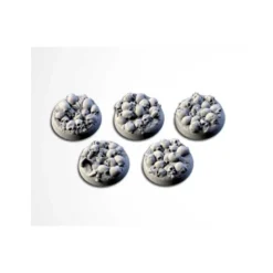 Death Skulls Bases 25mm (20 Tops)