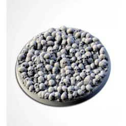 Death Skulls Bases 80mm (1x 80mm Top)