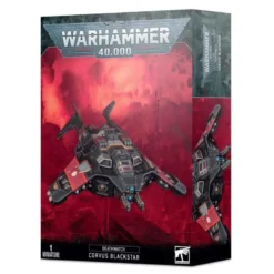 Deathwatch: Corvus Blackstar (1)