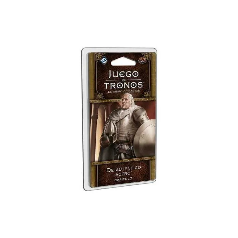 De Auténtico Acero