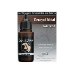 Decayed Metal