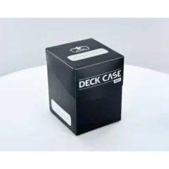 Deck Case 100+ Caja de Cartas Negro