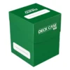 Deck Case 100+ Caja de Cartas Verde