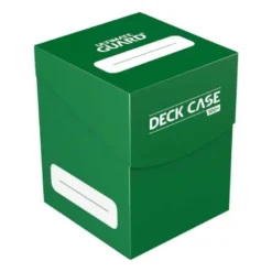 Deck Case 100+ Caja de Cartas Verde