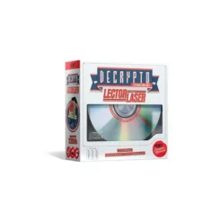 Decrypto: Lector Láser