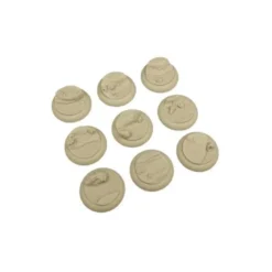Deep Water Bases, WRound 30mm (5)