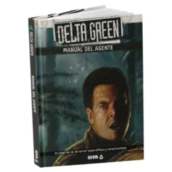 Delta Green: Manual Del Agente