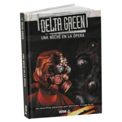Delta Green: Una Noche en la Ópera
