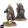 Denethor and Irolas