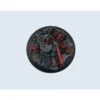Derelict Bases - Wround 50mm (1)