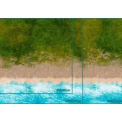 Desembarco playa - 180x120
