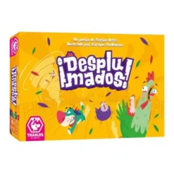 ¡Desplumados!
