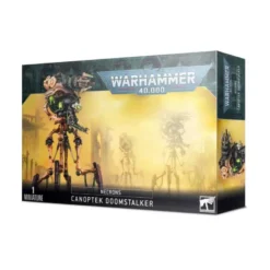 Destructor Acechante Canóptico Necron (1)
