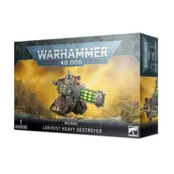Destructor Pesado Lokhust Necron (1)
