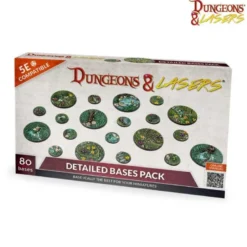 Detailed Bases Pack (80)