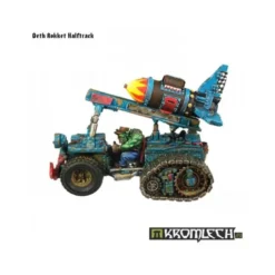 Deth Rokket Halftrack