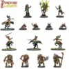 Deuslair: Core Set (99 Miniaturas!)