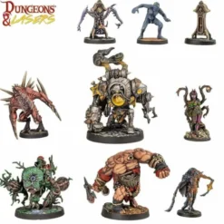 Deuslair: Deceptive Encounters
