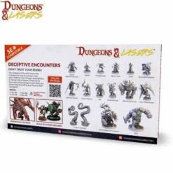 Deuslair: Deceptive Encounters