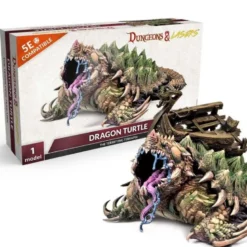 Deuslair: Dragon Turtle