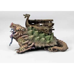 Deuslair: Dragon Turtle