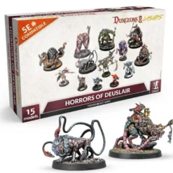 Deuslair: Horrors Of Deuslair (15)