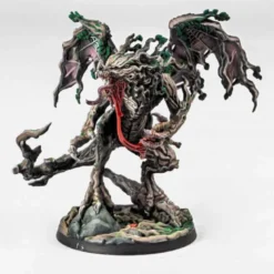 Deuslair: Mimic Dragon
