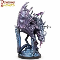 Deuslair: Wolfrake