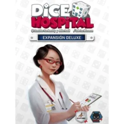 Dice Hospital: Expansión Deluxe