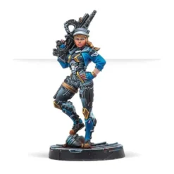 Dire Foes Mission Pack 14: Blocking Zone