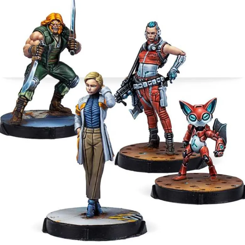 Dire Foes Mission Pack Gamma: Xanadu Rush