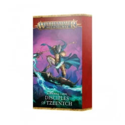 Disciples Of Tzeentch: Warscrolls (Inglés)