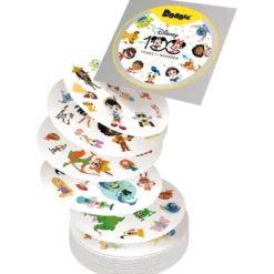 Disney 100 Dobble