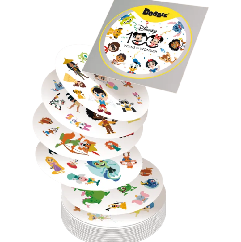 Disney 100 Dobble