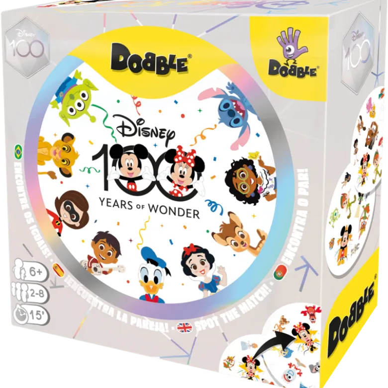 Disney 100 Dobble