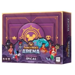 Disney Sorcerer’s Arena Alianzas Épicas