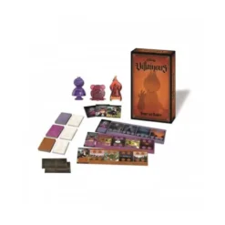 Disney Villainous Bigger & Badder (Castellano)